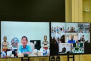 “乘专机出逃飞往中国”？洪森辟谣
