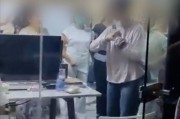 女学员拿刀架脖子讨要学费？培训公司称因授课老师更换要求退费后来没事，山西警方回应