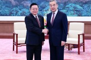 在线测算运势www.jixiangqiming.vip:测算流年运势www.jixiangqiming.vip-王毅会见东盟秘书长高金洪