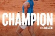 WTA250汉堡站布瓦松首夺巡回赛冠军