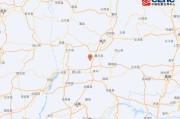 山西临汾市襄汾县附近发生4.3级左右地震